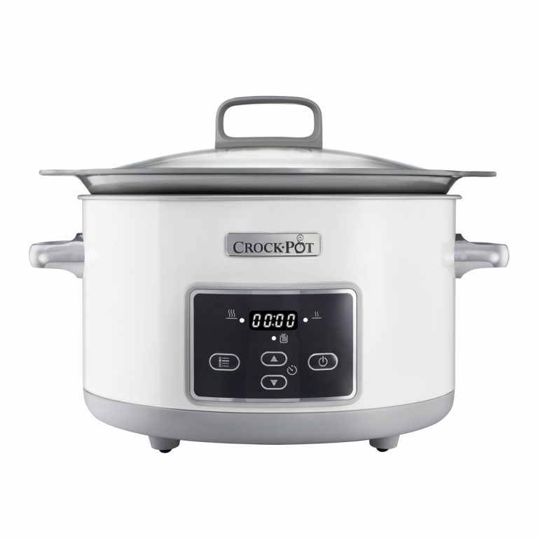 Crock Pot CR507 - Programmable Slow Cooker 4,7L