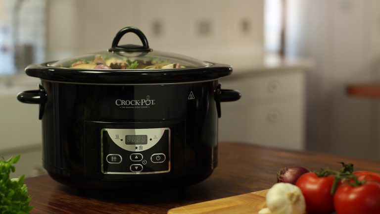 Crock Pot CR507 - Programmable Slow Cooker 4,7L