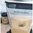 Wartmann Hochgeschwindigkeitsmixer WM-1807 HS (2 Liter Tritan Dose) (weiß)