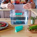 Ziva - sous vide Weight - 1pc - with silicone coat - 170g