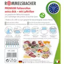 Rommelsbacher VRS 2060 – 2 Rollen, Elch 20 x 600 cm