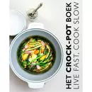 Het Crock-Pot boek (Jessica Lek)