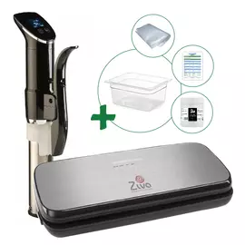 Package - Wartmann 1507 + Ziva OneTouch + Sous-Vide Water Bowl